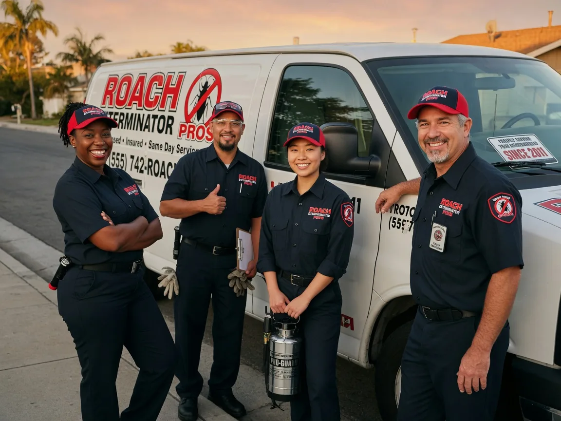 Pest Control Roach Exterminator company in Doniphan, MO